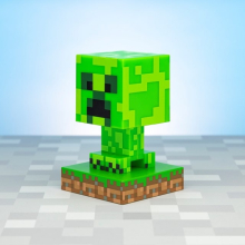                             EPEE merch - Světlo Icon Light Minecraft - Creeper                        
