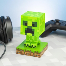                             EPEE merch - Světlo Icon Light Minecraft - Creeper                        