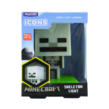                             EPEE merch - Icon Light Minecraft - Skeleton                        