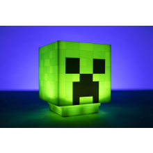                             EPEE merch - Světlo Minecraft Crepper                        