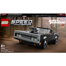                             LEGO® Speed Champions 76912 Fast &amp; Furious 1970 Dodge Charger R/T                        