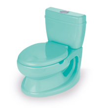                             DOLU Dětská toaleta zelená                        