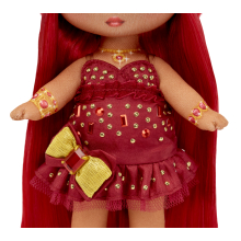                             Na! Na! Na! Surprise Narozeninová panenka – Ruby Frost (Garnet)                        