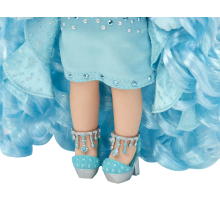                             Na! Na! Na! Surprise Narozeninová panenka – Marina Tealstone (Aquamarine)                        