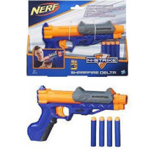                             Nerf N-Strike Sharpfire Delta                        