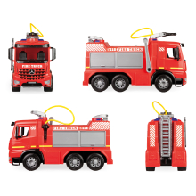                             Lena - Mercedes hasičské auto Arocs                        