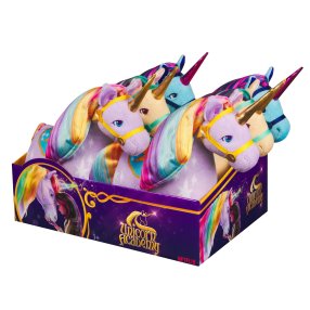 Unicorn Academy Základní plyšáci - více druhů