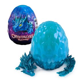 Crystalynx Ohybní draci ve vajíčku