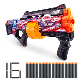 ZURU X-SHOT Skins Last Stand - více druhů