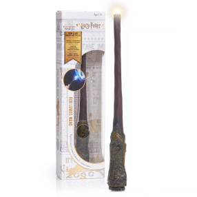 Harry Potter Svítící hůlka RON