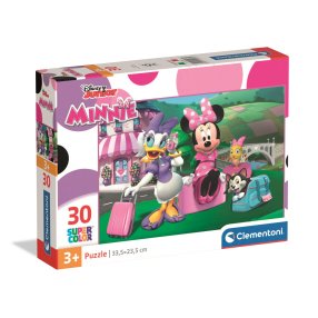 Clementoni - Puzzle 30 Minnie