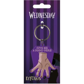 Klíčenka Wednesday