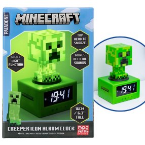 Budík Creeper