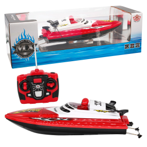 R/C Loď - 4 kanálová