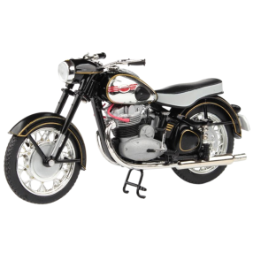 ABREX - Jawa 500 OHC (1956) 1:18 - Černá