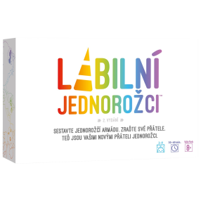ADC Blackfire Labilní jednorožci