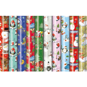 Vánoční balicí papír Bambini 70 x 200 cm