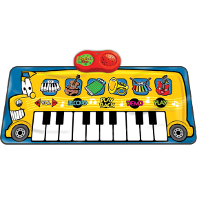 Piano autobus