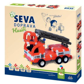 SEVA DOPRAVA - Hasiči