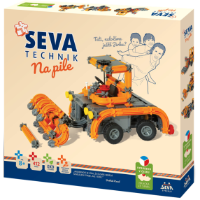 SEVA TECHNIK - Na pile