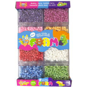 Ultra Foam 8 pack mix (8 barev) - více druhů