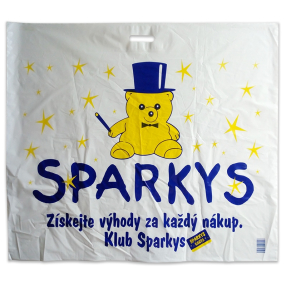 Taška SPARKYS maxi - více druhů