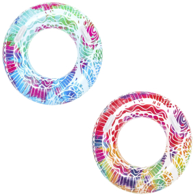 BESTWAY 36084 - Nafukovací kruh Mandala 91 cm
