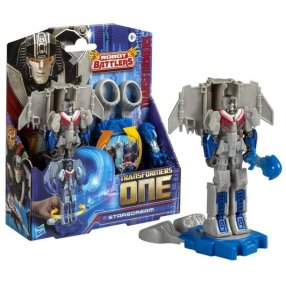 Transformers MV8 bojová figurka 12 cm Startscream