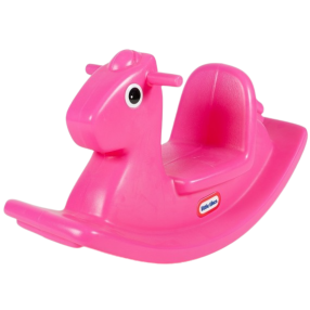Little Tikes - Houpací koník purpurový