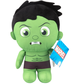 Látkový interaktivní Marvel Hulk se zvukem 30 cm