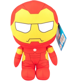 Látkový interaktivní Marvel Iron Man se zvukem 28 cm