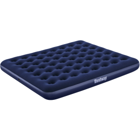 BESTWAY 67004 - Nafukovací matrace 203 x 183 x 22 cm
