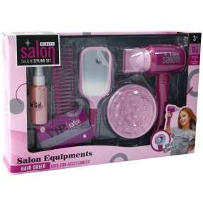 Sada na vlasy Beauty Salon
