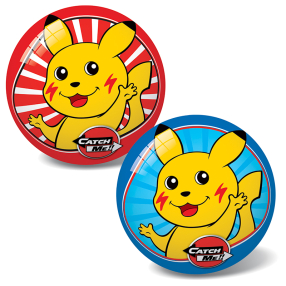 Míč Pokémon Pikachu 23 cm