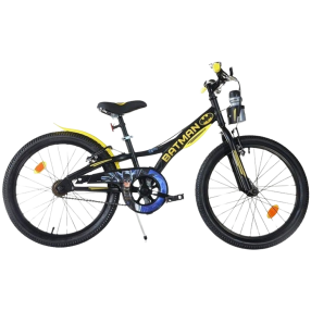 DINO Bikes - Dětské kolo 20" - Batman
