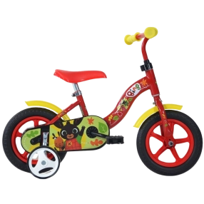 DINO Bikes - Dětské kolo 10" - Králíček BING