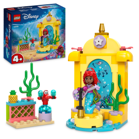 LEGO® ǀ Disney Princess™ 43235 Ariel a její hudební pódium