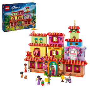 LEGO® ǀ Disney 43245 Kouzelný dům Madrigalových