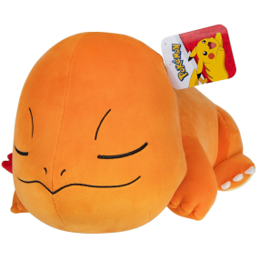 Pokémon spící plyš CHARMANDER 45 cm