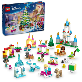 LEGO® ǀ Disney Princess 43253 Adventní kalendář 2024