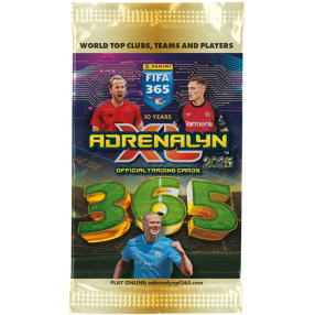 PANINI FIFA 365 2024/2025 - ADRENALYN karty