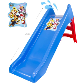Mochtoys - Dětská skluzavka klouzačka Paw Patrol 140 cm