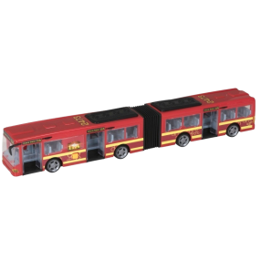 Teamsterz autobus se světlem a zvukem 46cm