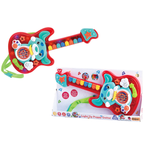 PLAYGO - Moje první kytara PEJSEK
