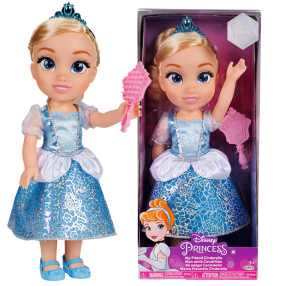 Disney Princess Panenka Popelka 38 cm