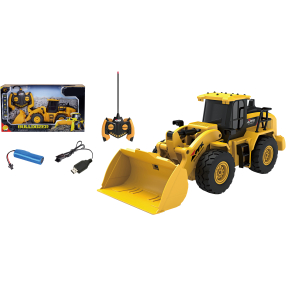 R/C Stavební stroje - Kloubový nakladač 32 cm