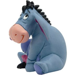 Bullyland 12343 - Disney Medvídek Pú - Oslík Ijáček