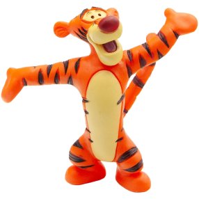 Bullyland 12345 - Disney Medvídek Pú - Tygr
