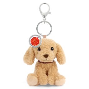 Keeleco Přívěsek na Tašku Cavapoo 12 cm