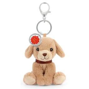 Keeleco Přívěsek na Tašku Labrador 12 cm